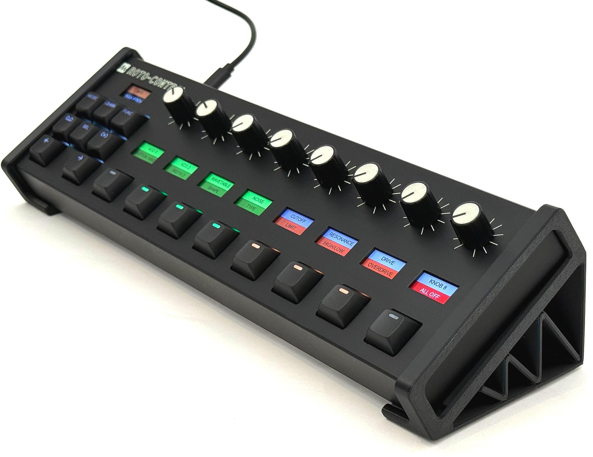 Melbourne Instruments Roto-Control Stand - Andertons Music Co.